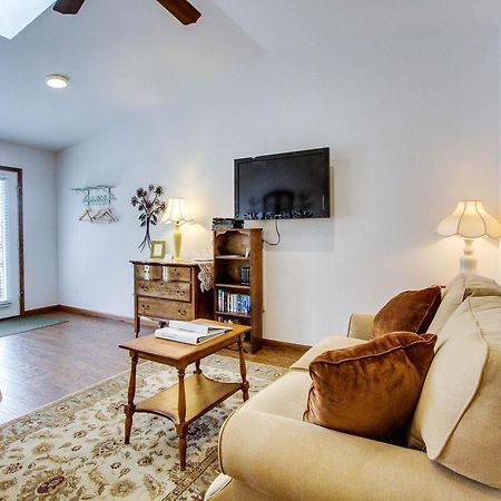 Ocean Cove Inn Yachats Dış mekan fotoğraf