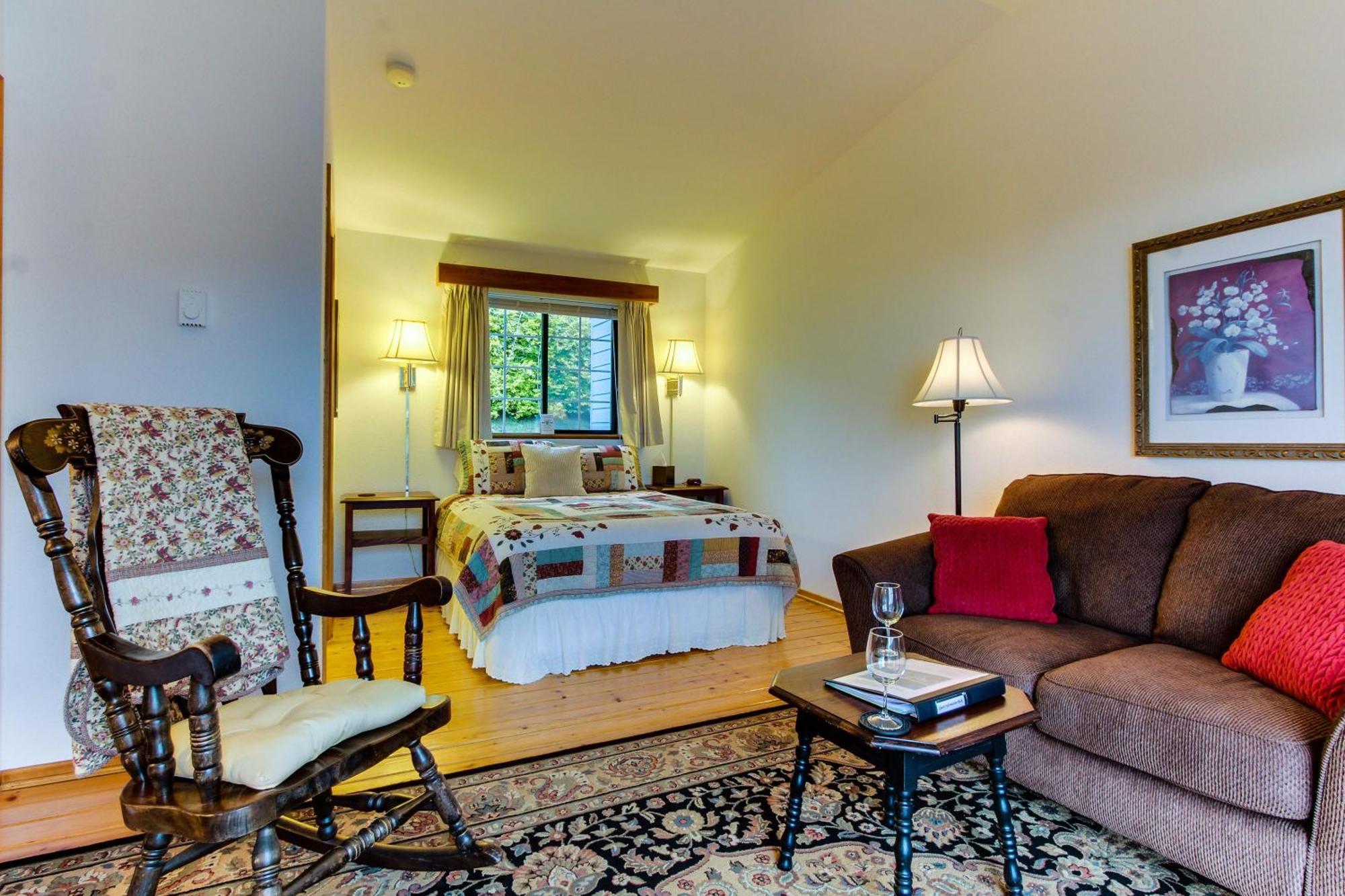 Ocean Cove Inn Yachats Dış mekan fotoğraf