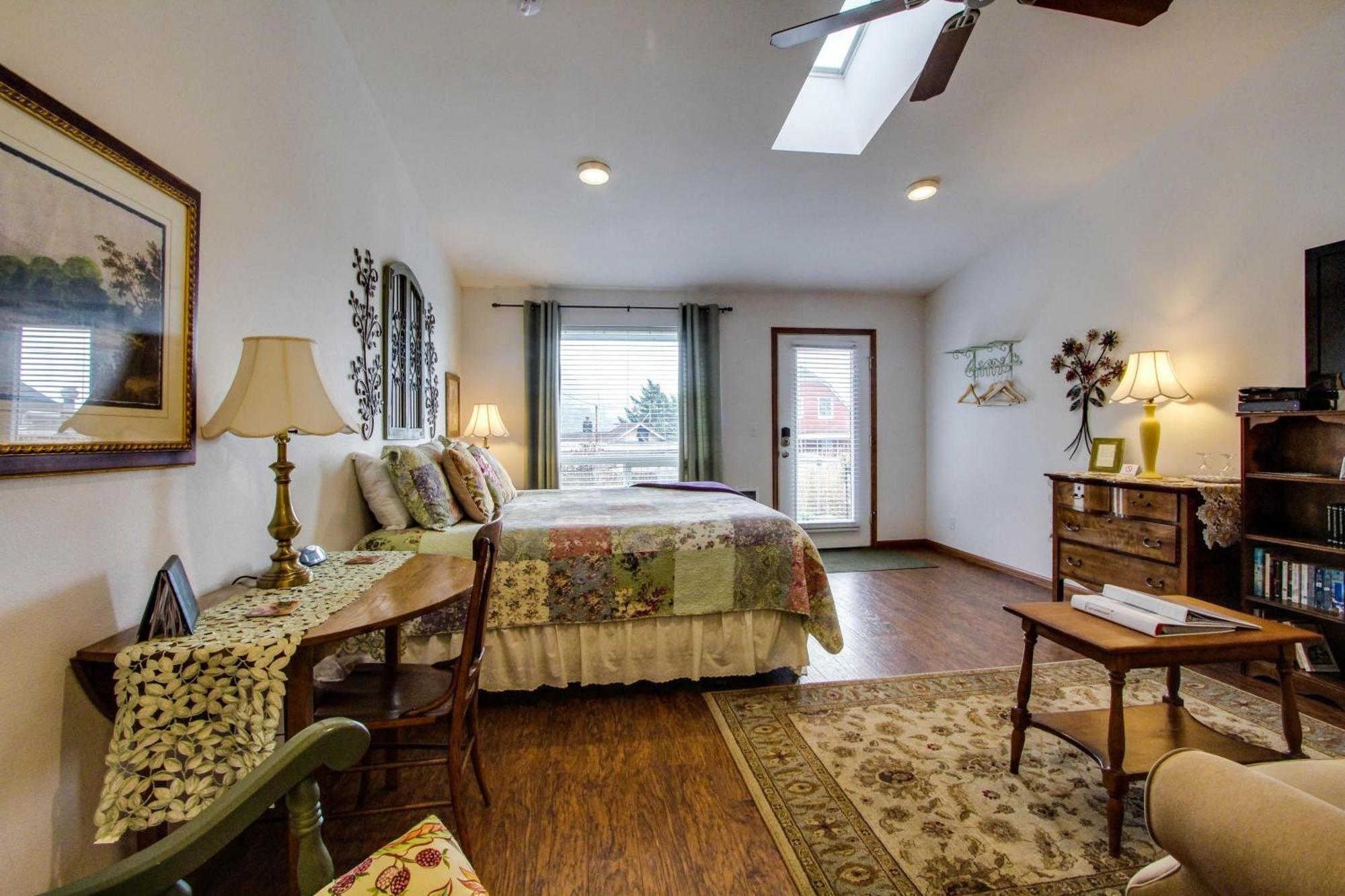 Ocean Cove Inn Yachats Dış mekan fotoğraf