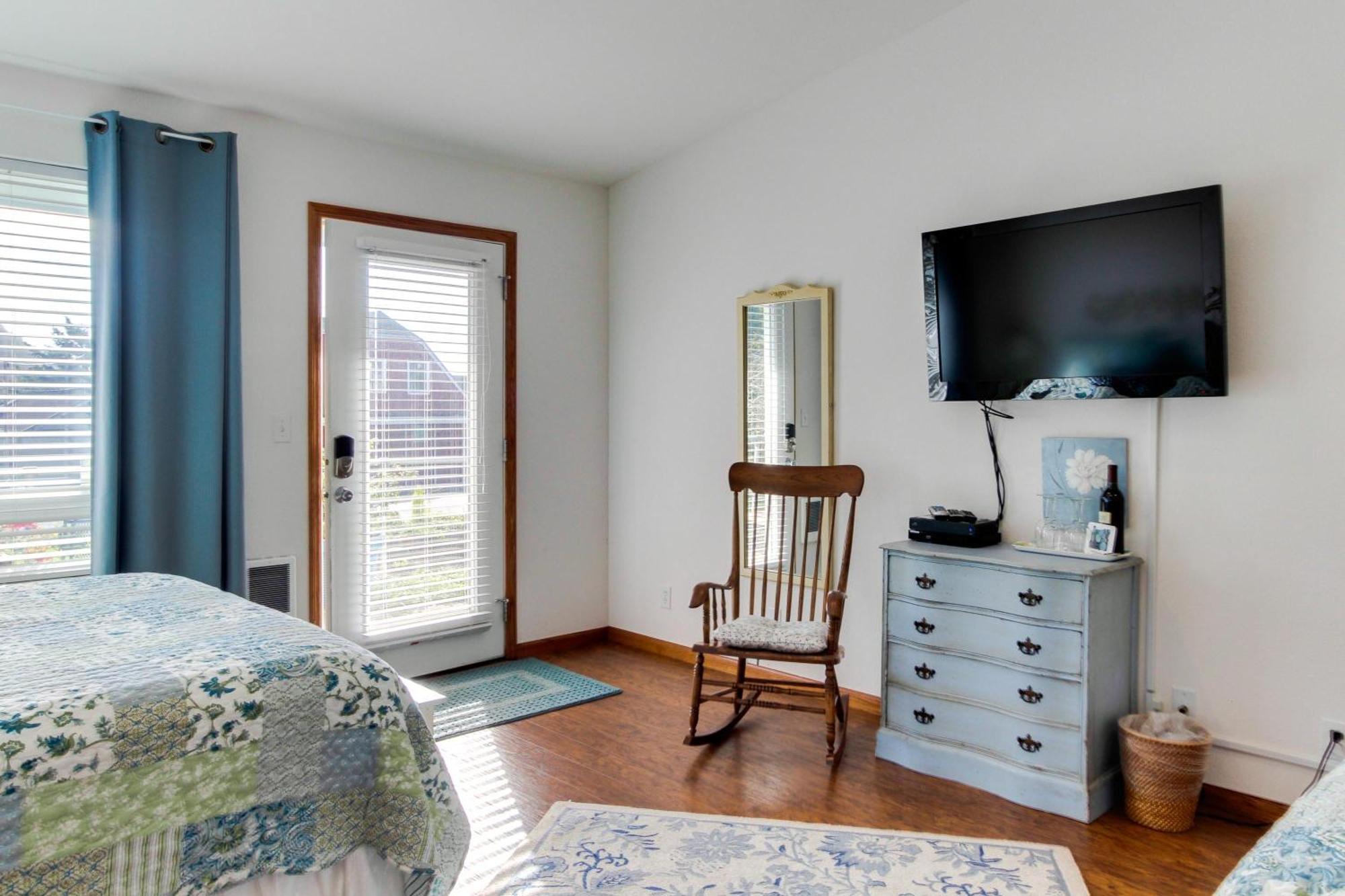 Ocean Cove Inn Yachats Dış mekan fotoğraf