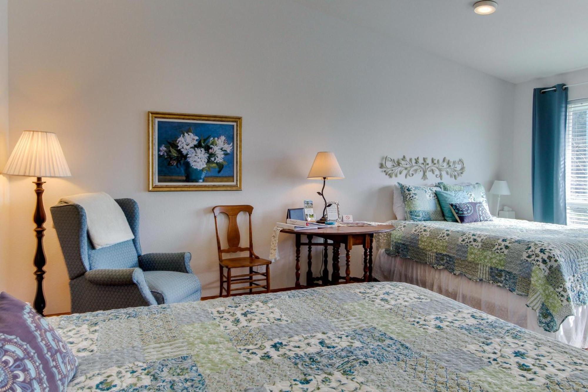 Ocean Cove Inn Yachats Dış mekan fotoğraf