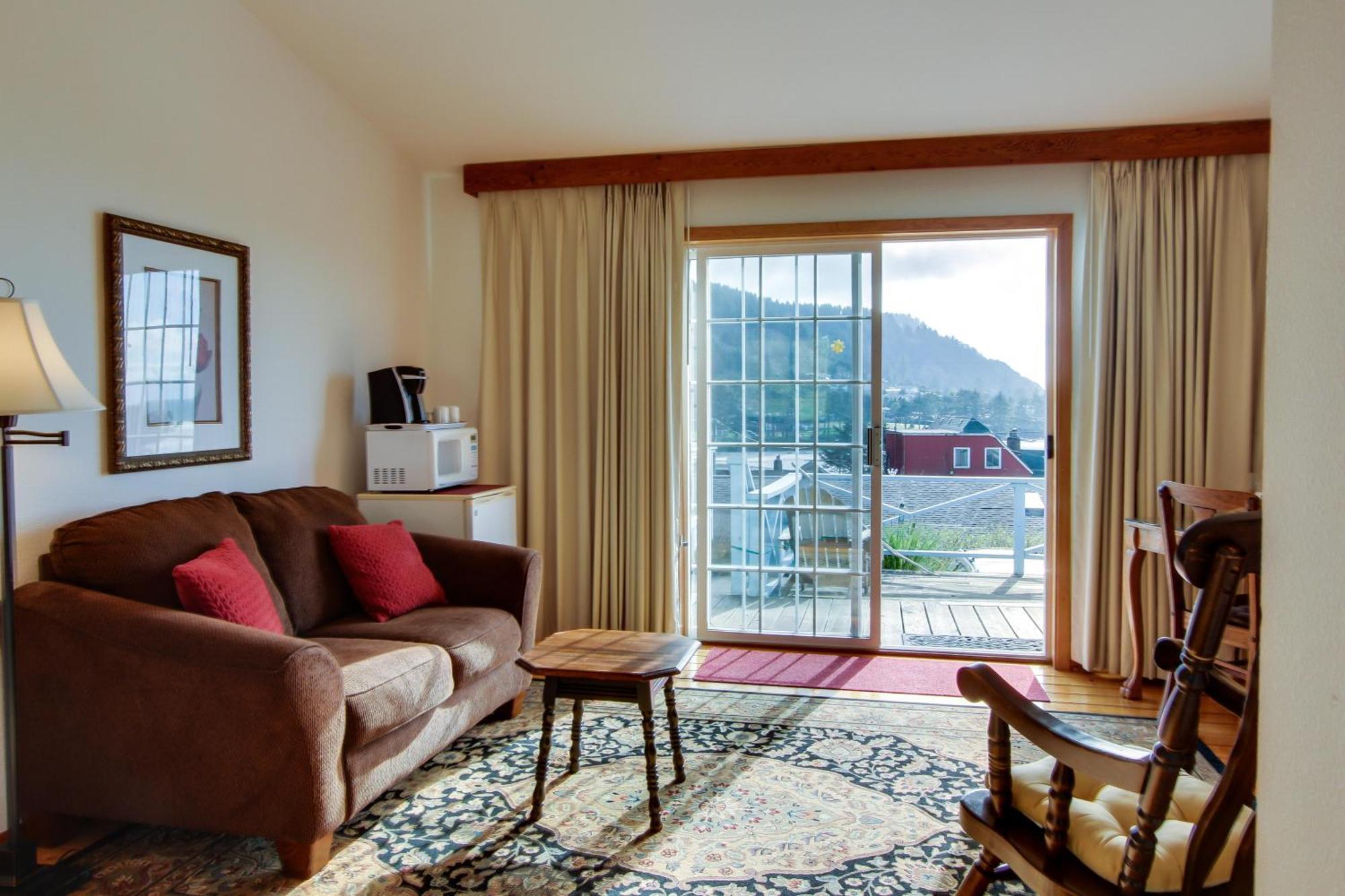 Ocean Cove Inn Yachats Dış mekan fotoğraf