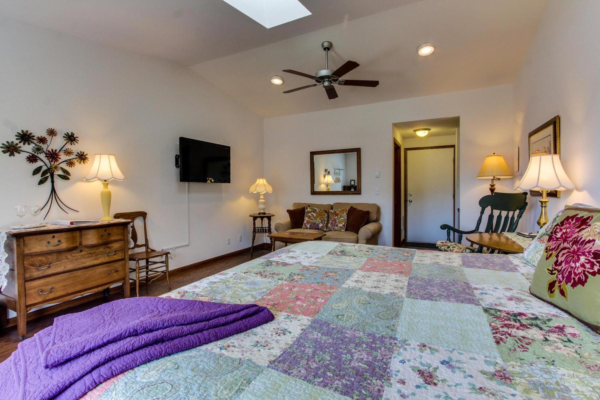 Ocean Cove Inn Yachats Oda fotoğraf