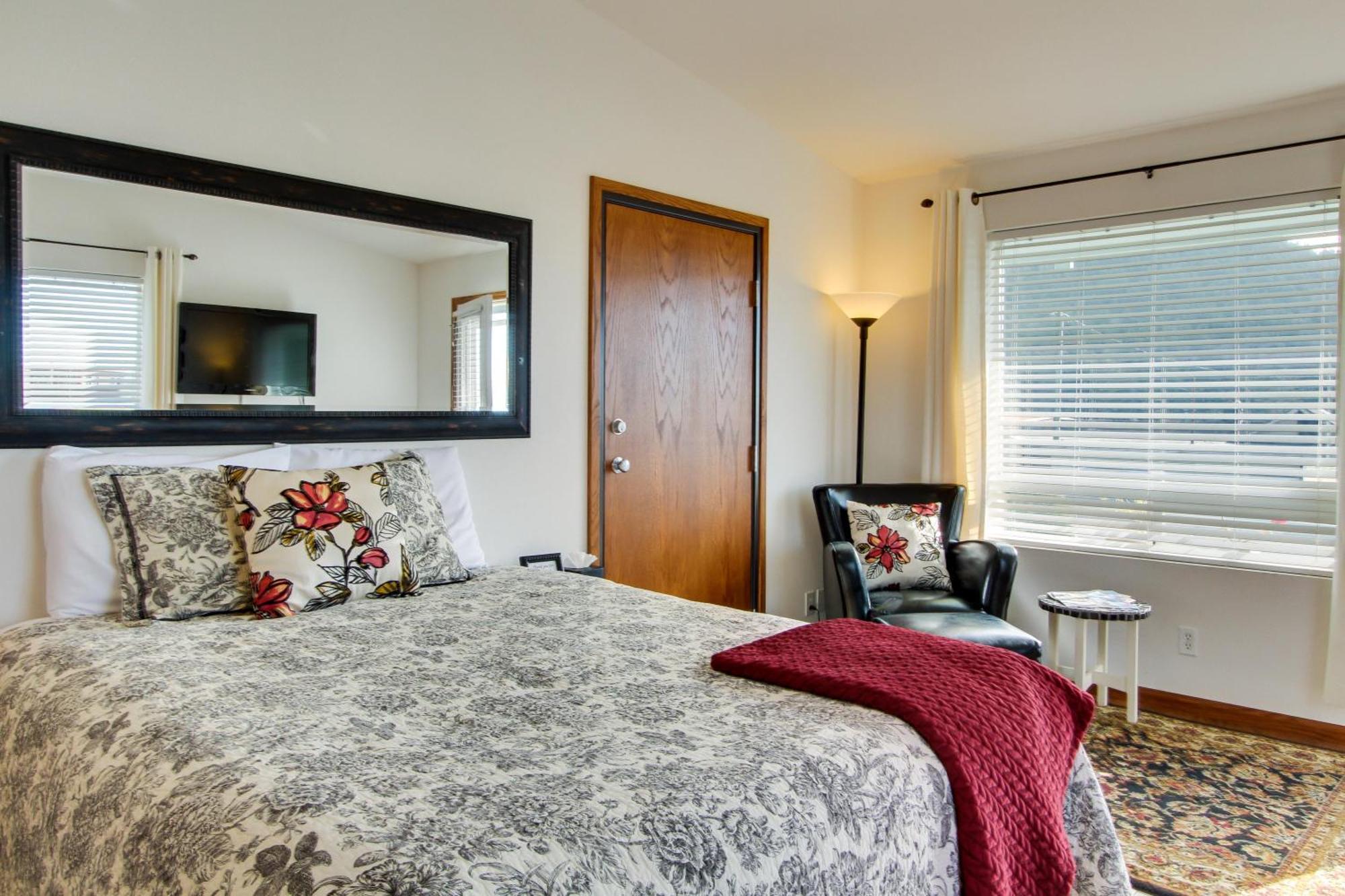 Ocean Cove Inn Yachats Dış mekan fotoğraf