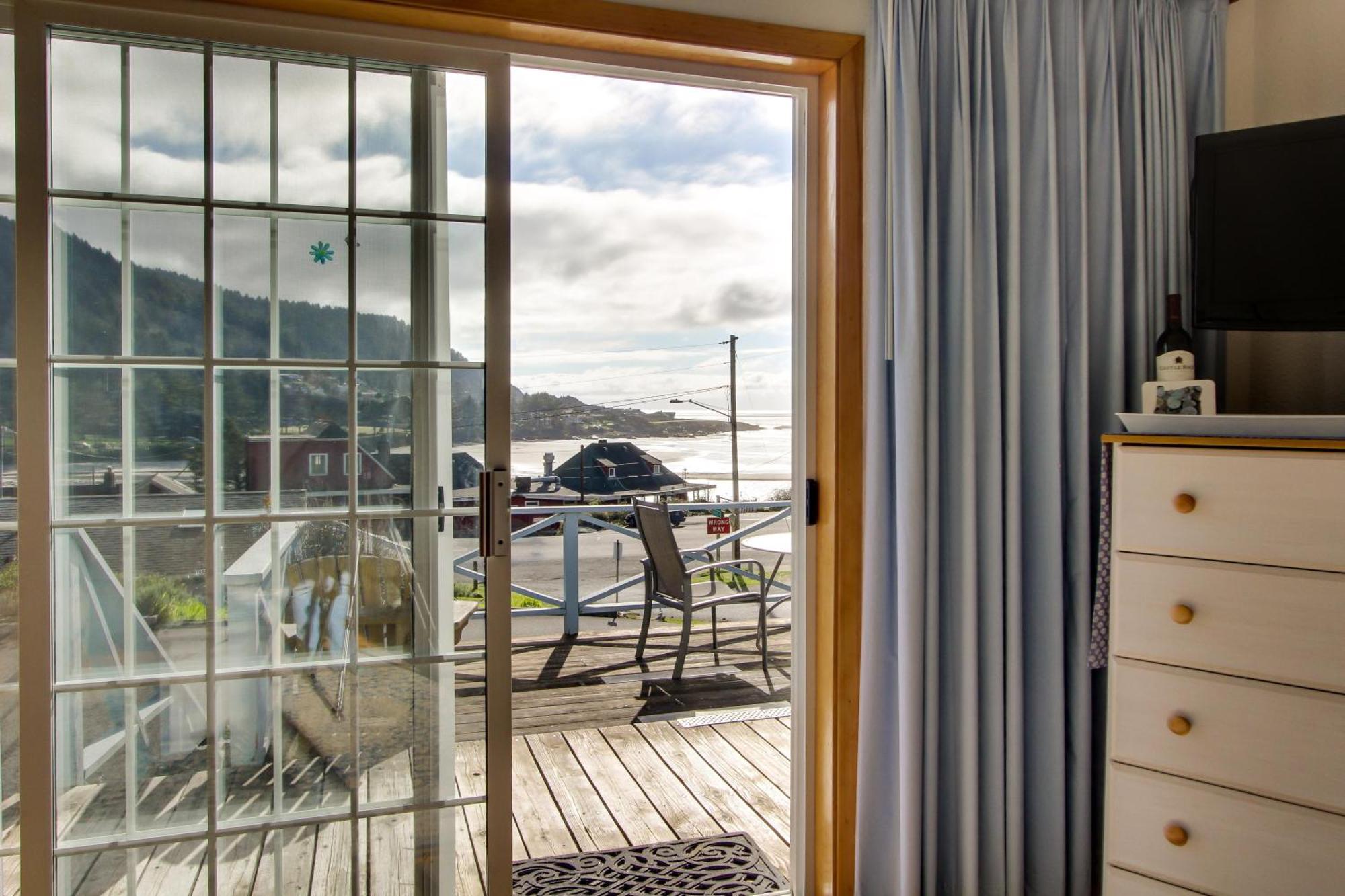 Ocean Cove Inn Yachats Dış mekan fotoğraf