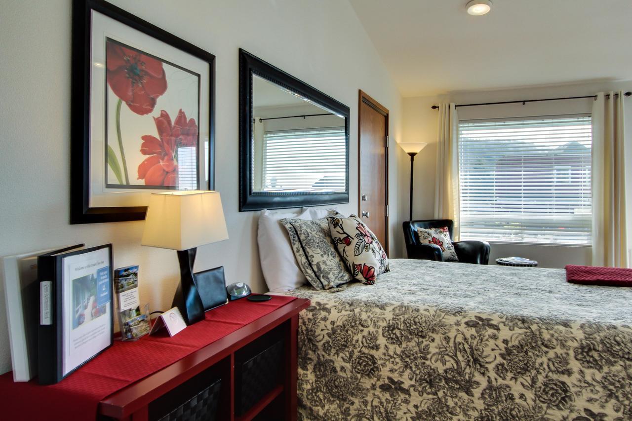 Ocean Cove Inn Yachats Dış mekan fotoğraf