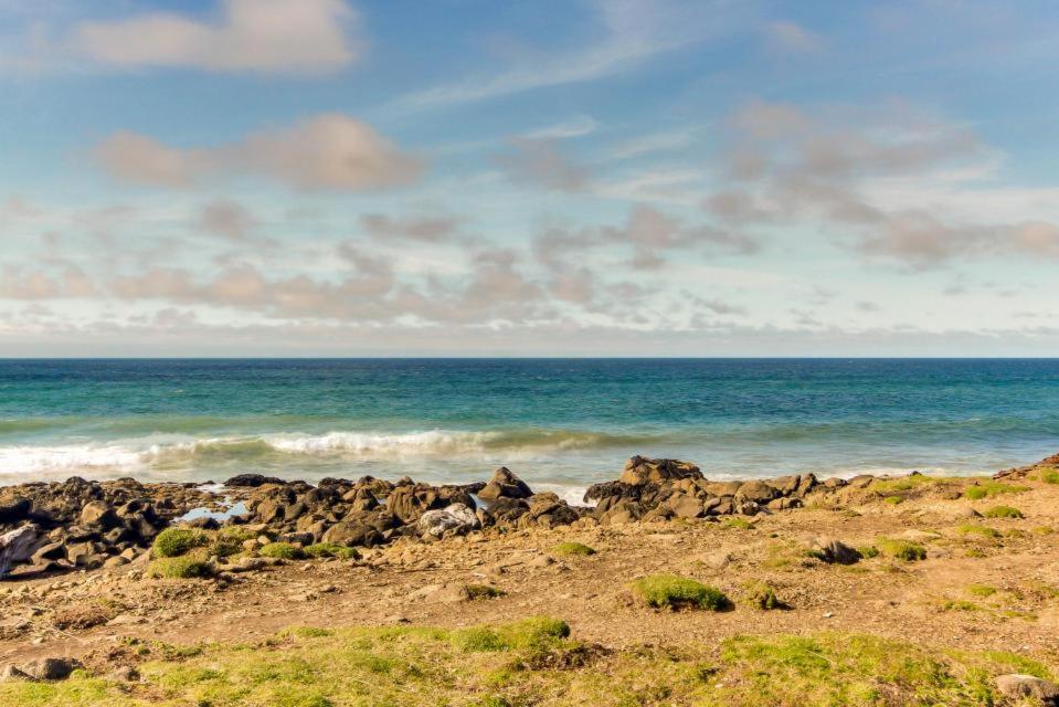 Ocean Cove Inn Yachats Dış mekan fotoğraf