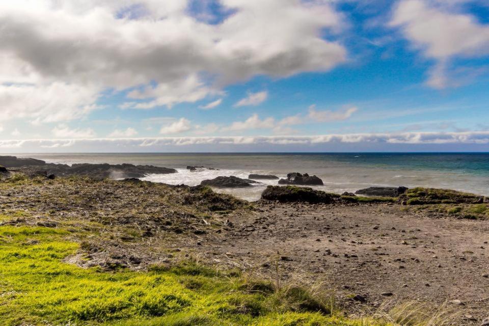 Ocean Cove Inn Yachats Dış mekan fotoğraf