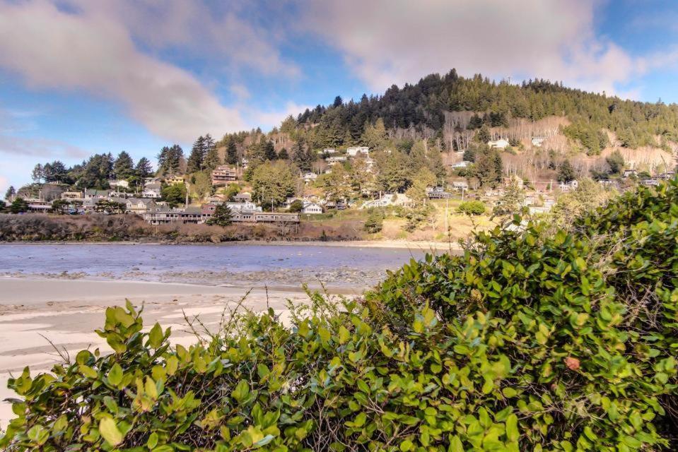 Ocean Cove Inn Yachats Dış mekan fotoğraf