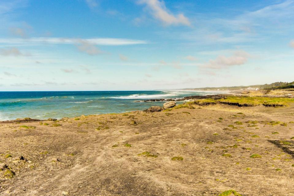 Ocean Cove Inn Yachats Dış mekan fotoğraf